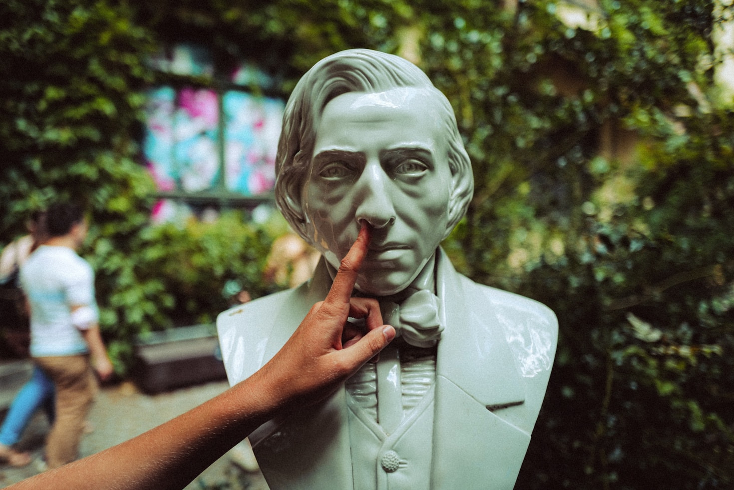 Fashion That Speaks: The Power of Satire