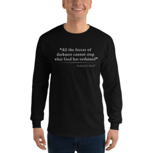 men’s long sleeve shirt